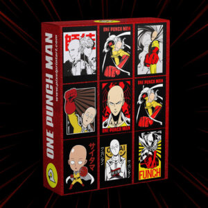 ONE PUNCH MAN V2