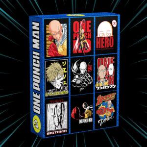 ONE PUNCH MAN V3