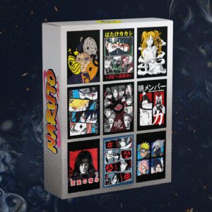PACK NARUTO