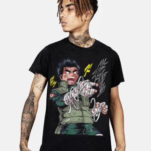 ROCK LEE V1 EX MOCKUP