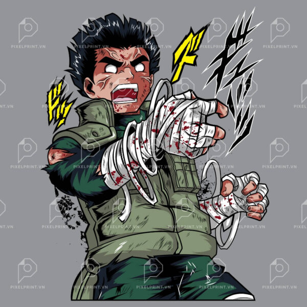 ROCK LEE V1 (EX)