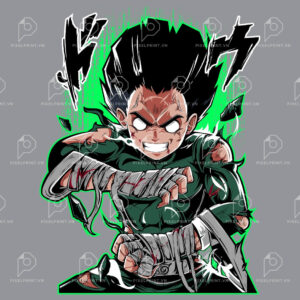 ROCK LEE V2 (EX)