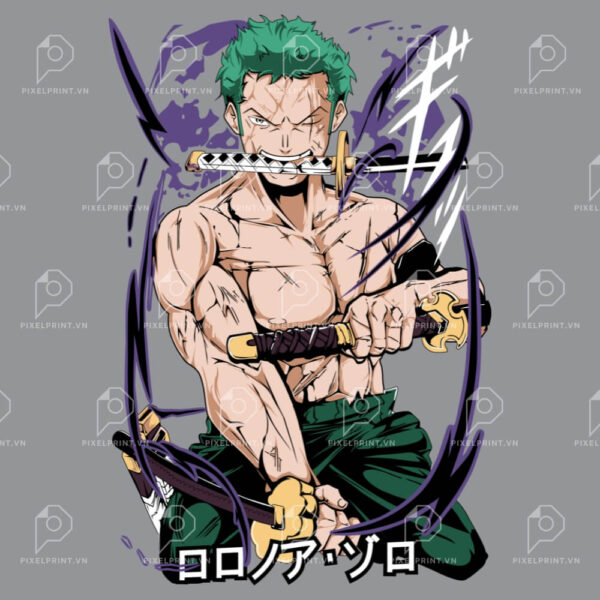 RORONOA ZORO 2 (EX)