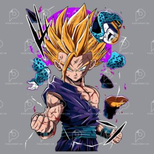 SON GOHAN V3 (EX)