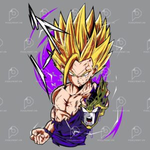 SON GOHAN V4 (EX)