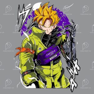 SON GOHAN V5 (EX)
