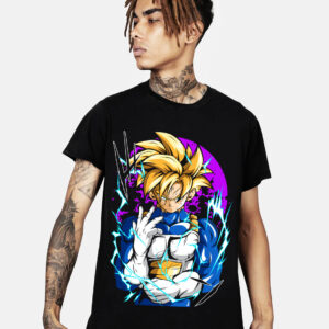 SON GOHAN V6 EX MOCKUP