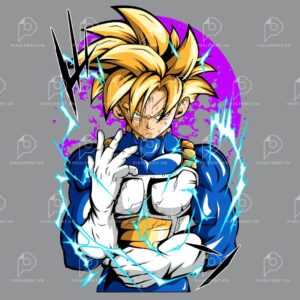 SON GOHAN V6 (EX)
