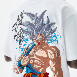 SON GOKU EX MOCKUP