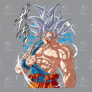 SON GOKU (EX)