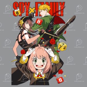 SPY X FAMILY (EX)