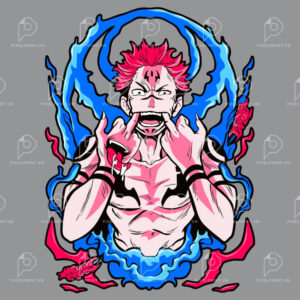 SUKUNA V3 (EX)