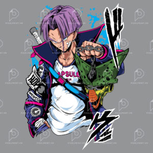 TRUNKS V3 (EX)