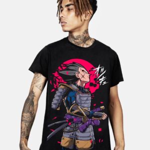 VEGETA SAMURAI EX MOCKUP