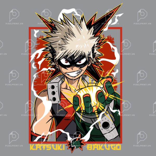 BAKUGO (EX)