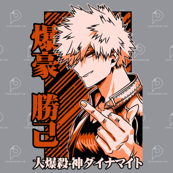 BAKUGO V2 (EX)