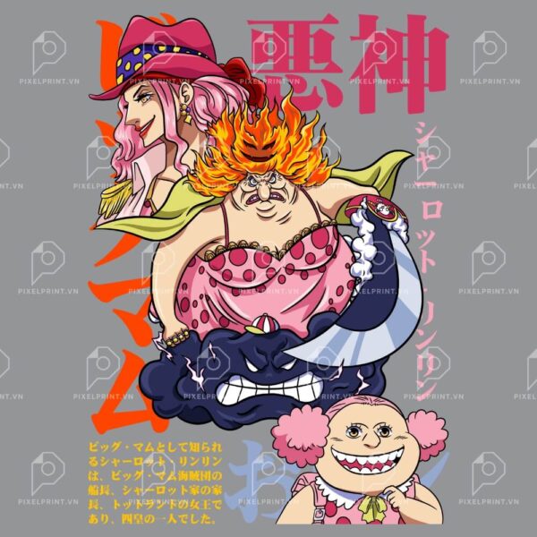 BIG MOM (EX)