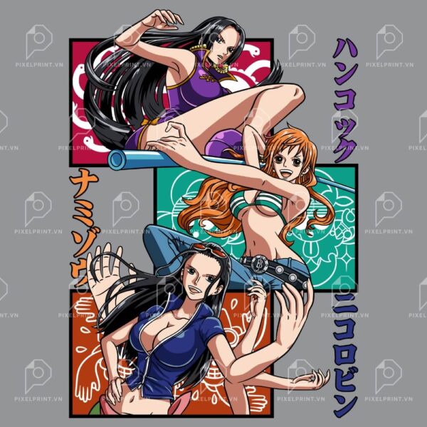 BOA, NAMI, NICO (EX)