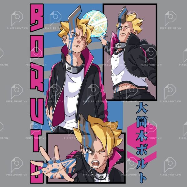 BORUTO (EX)