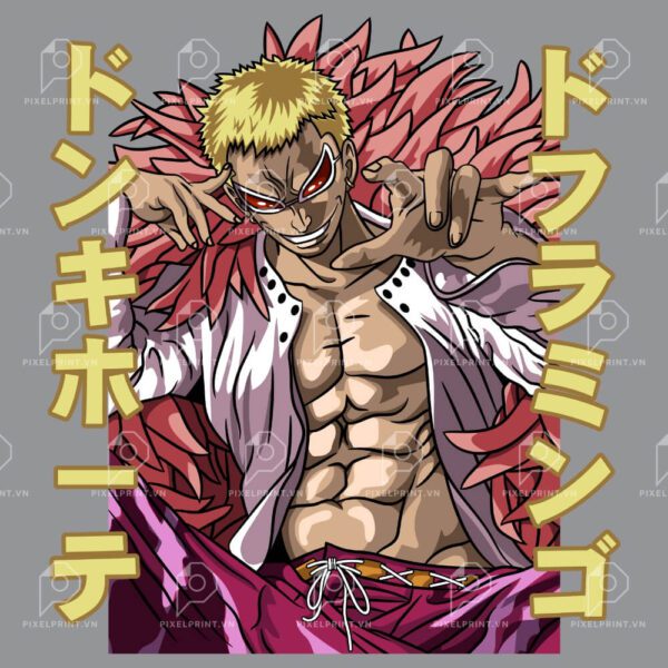 DONQUIXOTE DOFLAMINGO (EX)