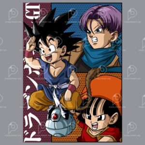 DRAGON BALL GT (EX)