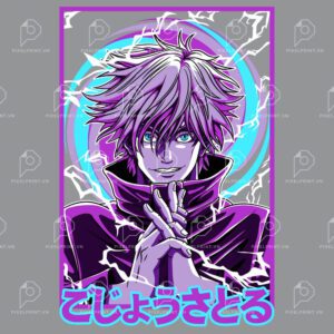 GOJO SATORU V3 (EX)