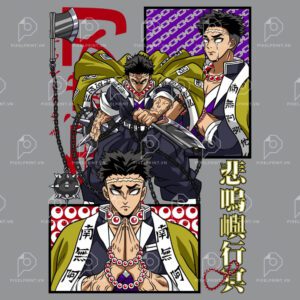 GYOMEI HIMEJIMA (EX)