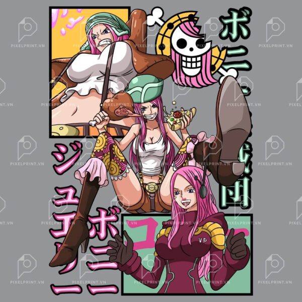 JEWELRY BONNEY (EX)