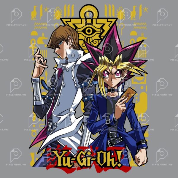 KAIBA VS YUGI (EX)