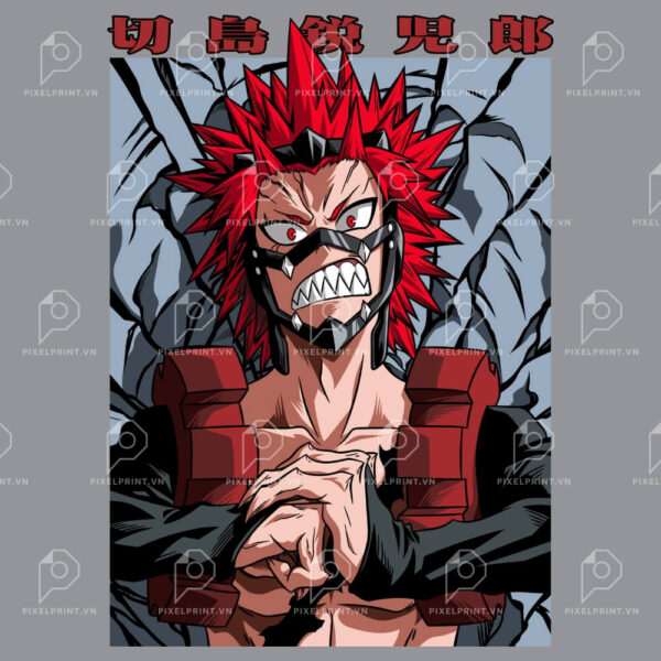 RED RIOT (EX)