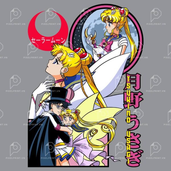 SAILOR MOON (EX)