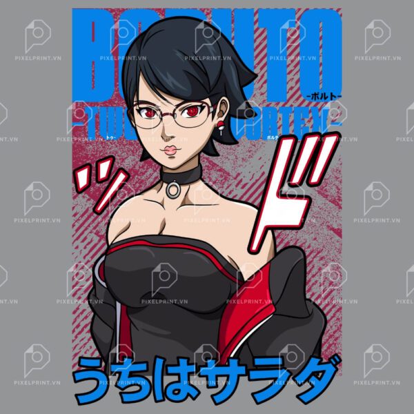 SARADA UCHIHA (EX)