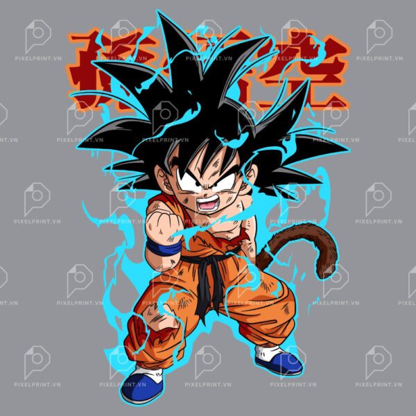 SON GOKU KID (EX)