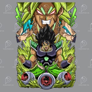 SUPER BROLY (EX)