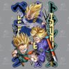 VEGETA, FUTURE TRUNKS, TRUNKS (EX)