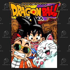 DRAGÓN BALL DAIMA V7 (EX)