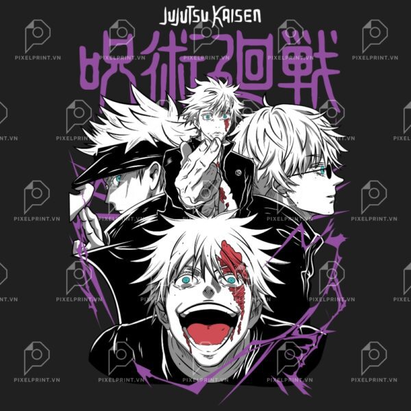 JUJUTSU KAISEN V7 (EX)