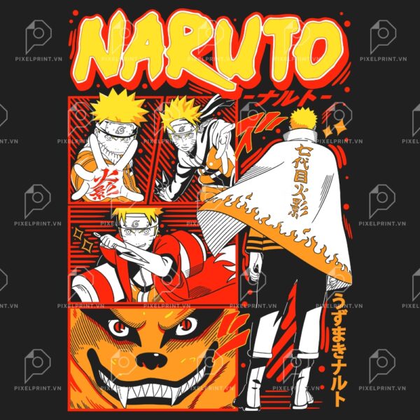 NARUTO V10 (EX)